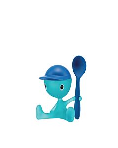 Alessi - Cico Egg Cup - Blue